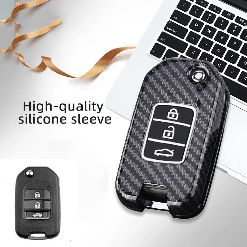 For Honda Accord Civic CR-V HR-V HRV Crider Jade Odyssey Car Carbon ABS Folding Key Cover Bag Case Shell Holder Protector Keycha
For Honda Accord Civic CR-V HR-V HRV Crider Jade Odyssey Car Carbon ABS Folding Key Cover Bag Case Shell Holder Protector Keycha