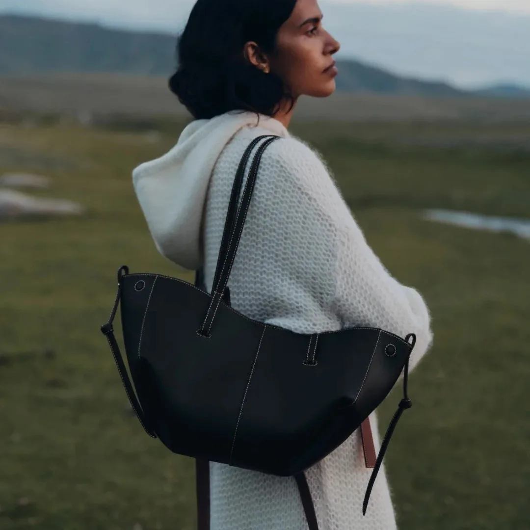 Light luxury women's wing bag, large capacity tote bag, pleated handbag, single shoulder underarm women's bag
Light luxury women's wing bag, large capacity tote bag, pleated handbag, single shoulder underarm women's bag