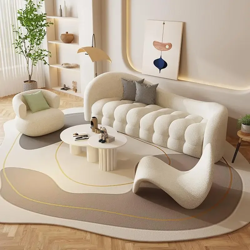 Replica Replica Living Room Sofas Nordic Children Modern Luxury Sofas Puffs Floor White Designer Relaxing Wood Divano Furniture
Replica Replica Living Room Sofas Nordic Children Modern Luxury Sofas Puffs Floor White Designer Relaxing Wood Divano Furniture