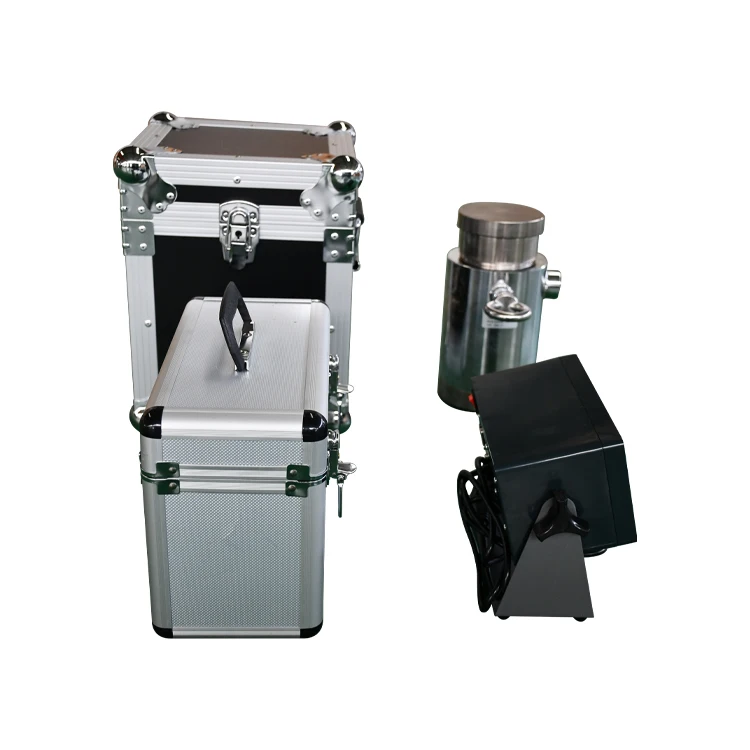 2000kn Capacity Calibration Load Cell for Compression Testing Machine Online Sales
2000kn Capacity Calibration Load Cell for Compression Testing Machine Online Sales