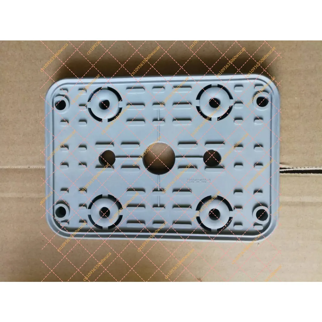 Woodworking CNC Machining Center Vacuum Suction Cup 160x115x17mm
Woodworking CNC Machining Center Vacuum Suction Cup 160x115x17mm
