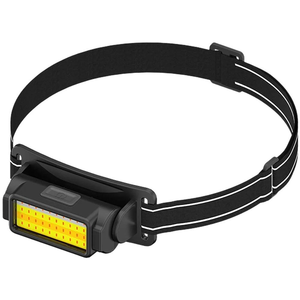 COB LED Headlamp Rechargeable 1000mAh Type C Charging for Outdoor Camping For Fishing Hiking Warm White Red Light
COB LED Headlamp Rechargeable 1000mAh Type C Charging for Outdoor Camping For Fishing Hiking Warm White Red Light