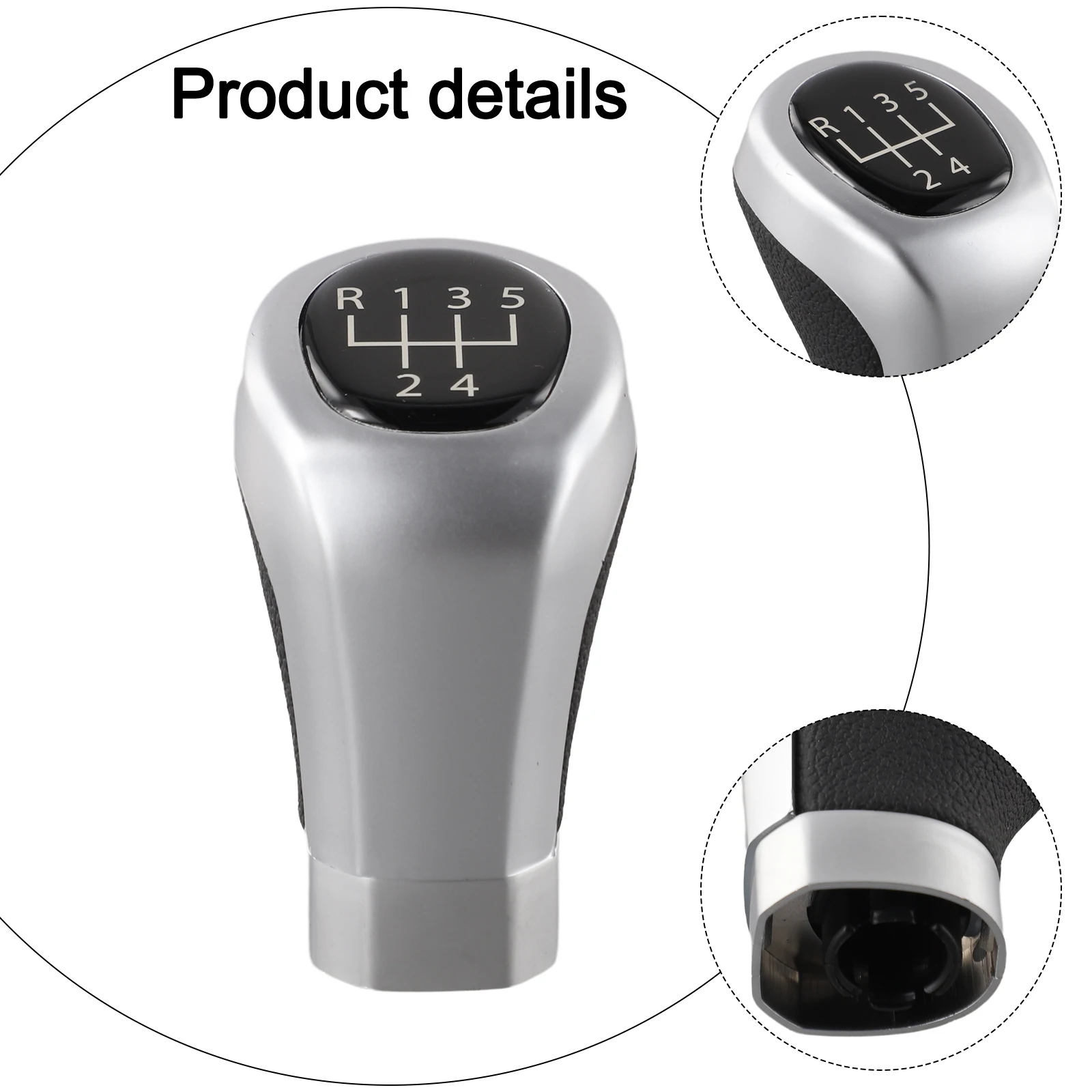 As Shown In The Figure E90 E91 E92 E93 Cover ABS Shift Knob 15-Year Minimally Internal Cleanliness Long-lasting Use
As Shown In The Figure E90 E91 E92 E93 Cover ABS Shift Knob 15-Year Minimally Internal Cleanliness Long-lasting Use