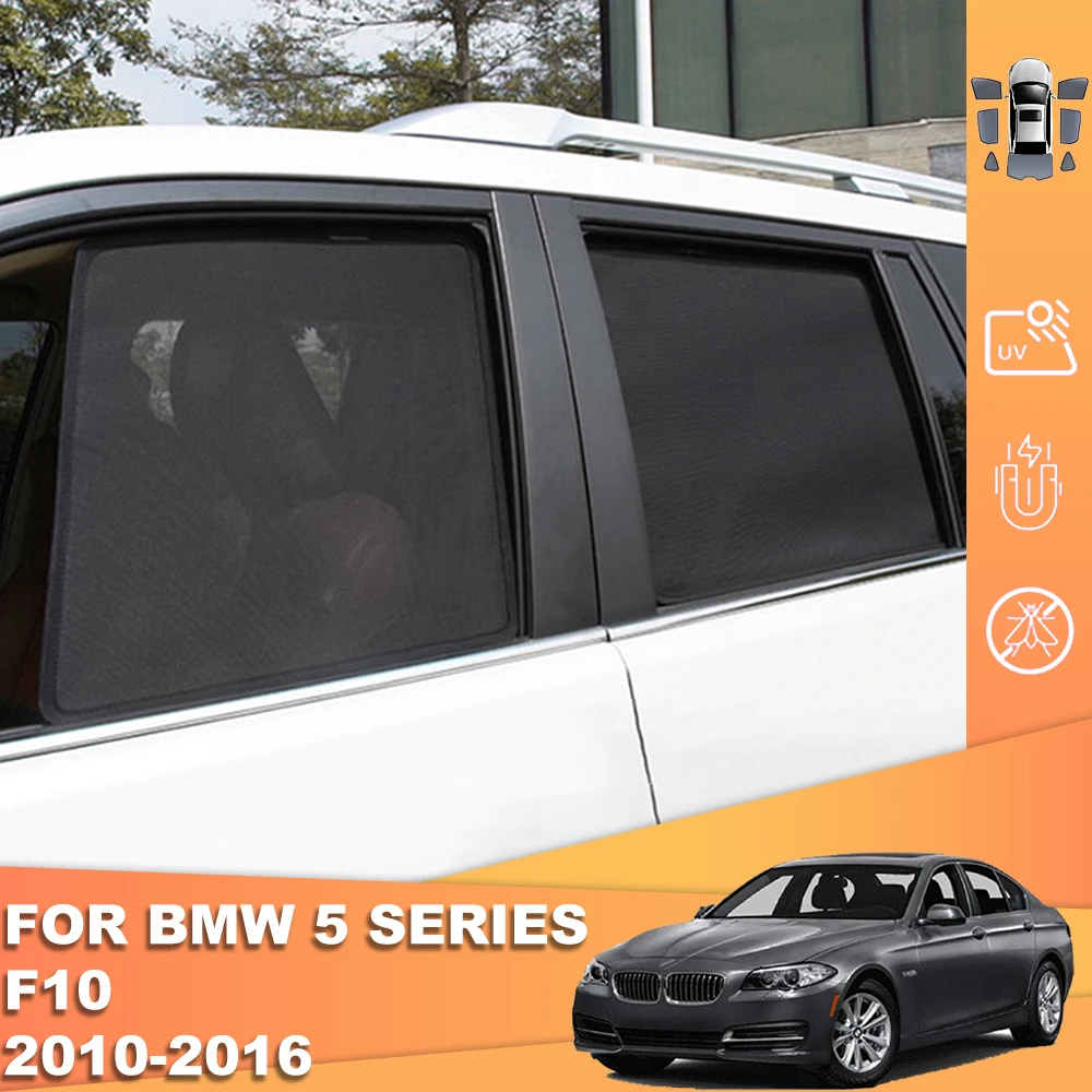 Для BMW 5 серии F10 2009-2017 F 10 автомобильный солнцезащитный козырек, передняя шторка для лобового стекла, магнитный козырек от солнца на заднее боковое окно
Для BMW 5 серии F10 2009-2017 F 10 автомобильный солнцезащитный козырек, передняя шторка для лобового стекла, магнитный козырек от солнца на заднее боковое окно