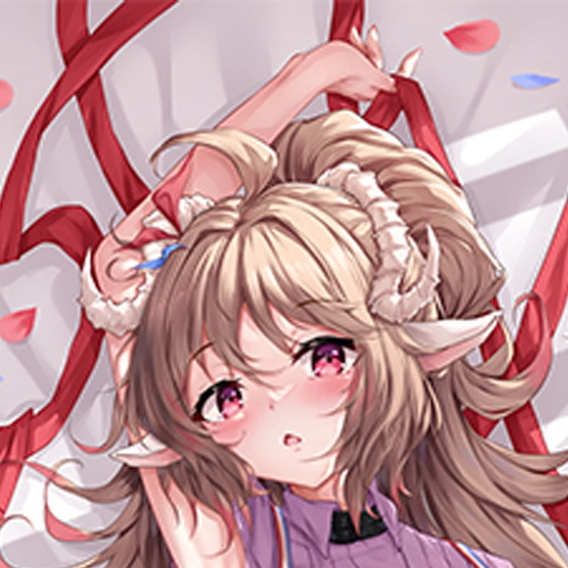 Anime Dakimakura Pillow Case Eyjafjalla Sexy and Busty Beautiful Girl Double-Sided Halloween
Anime Dakimakura Pillow Case Eyjafjalla Sexy and Busty Beautiful Girl Double-Sided Halloween