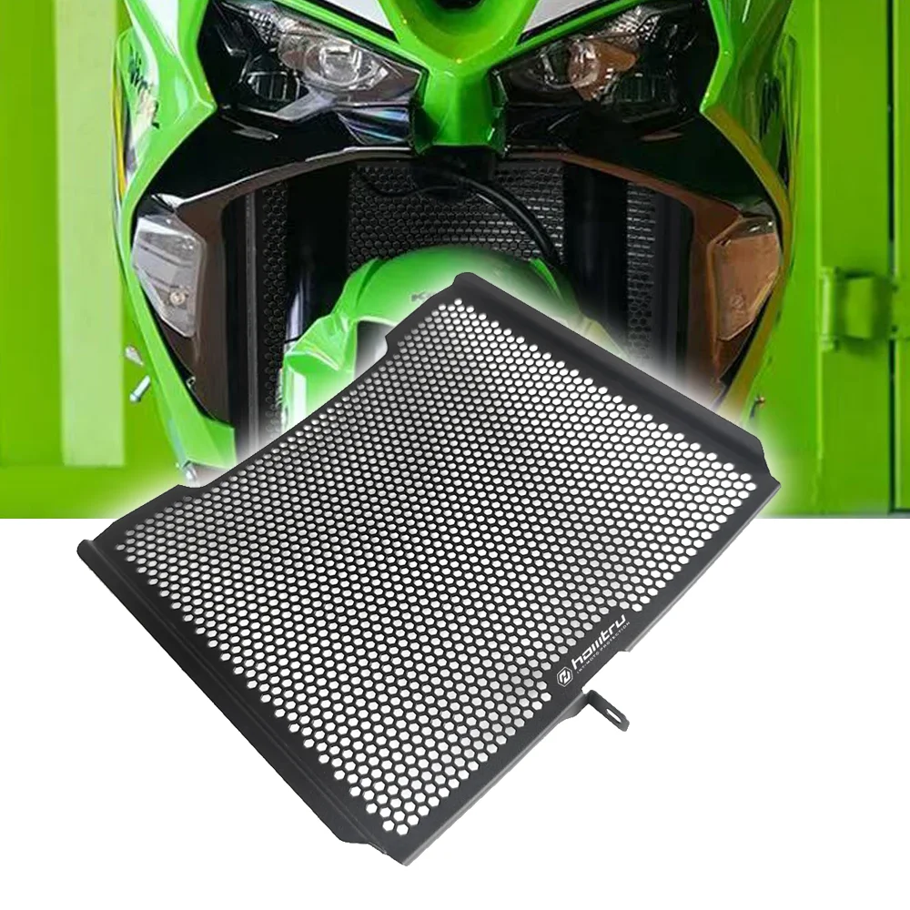 Решетка радиатора мотоцикла, защита, подходит для Kawaskai ZX6R 2013-2025 
Решетка радиатора мотоцикла, защита, подходит для Kawaskai ZX6R 2013-2025