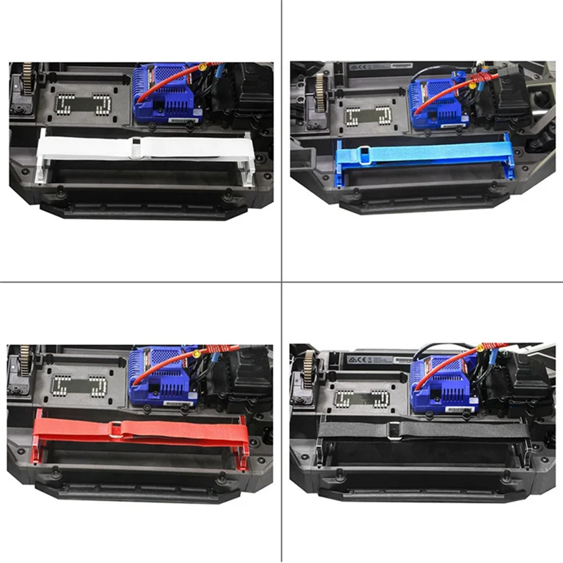 BEDW-для Traxxas 1/6 4WD XTR 8S держатель батареи усилитель крепежная база нейлоновая наклейка усилитель батареи XTR
BEDW-для Traxxas 1/6 4WD XTR 8S держатель батареи усилитель крепежная база нейлоновая наклейка усилитель батареи XTR