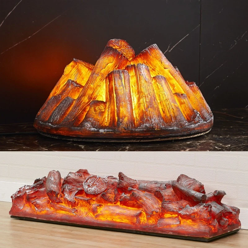 Fireplace Core Ornament, Decorative Viewing, Simulated Flame Light, Restaurant Clubhouse Hotel Outdoor Fake Fire
Fireplace Core Ornament, Decorative Viewing, Simulated Flame Light, Restaurant Clubhouse Hotel Outdoor Fake Fire