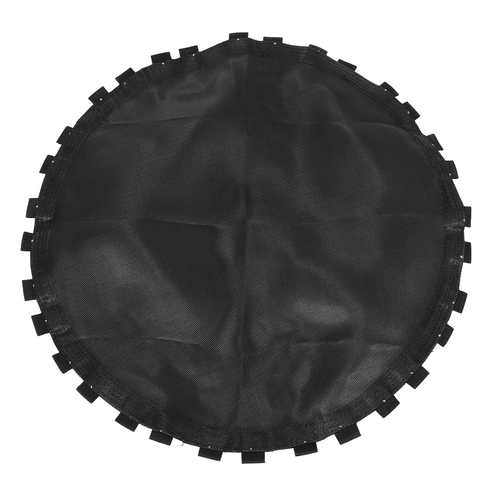 1pc Trampoline Jumping Mat Replacement Pad Mesh Design Precise Sewing High Class Black Color Long Lasting Trampoline Supply
1pc Trampoline Jumping Mat Replacement Pad Mesh Design Precise Sewing High Class Black Color Long Lasting Trampoline Supply