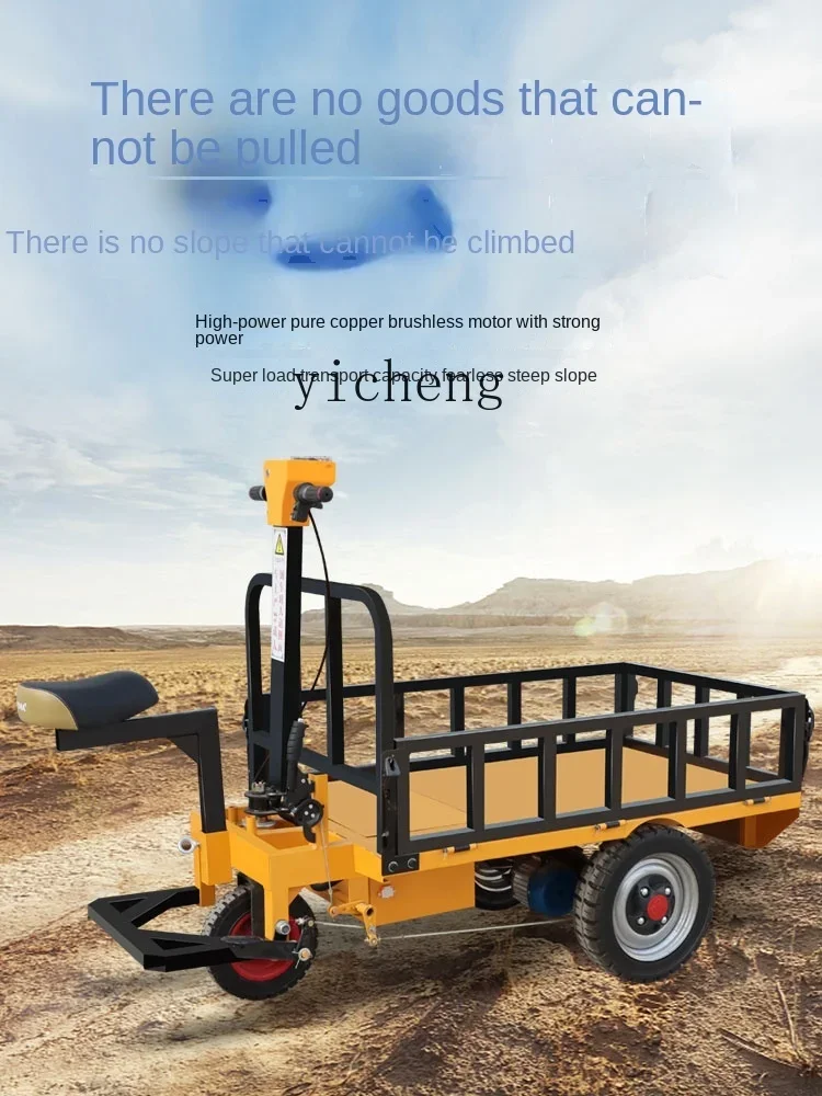 b11Reverse Riding Electric Flat Truck Truck Construction Site Hand Push Three Wheels Dumptruck
b11Reverse Riding Electric Flat Truck Truck Construction Site Hand Push Three Wheels Dumptruck