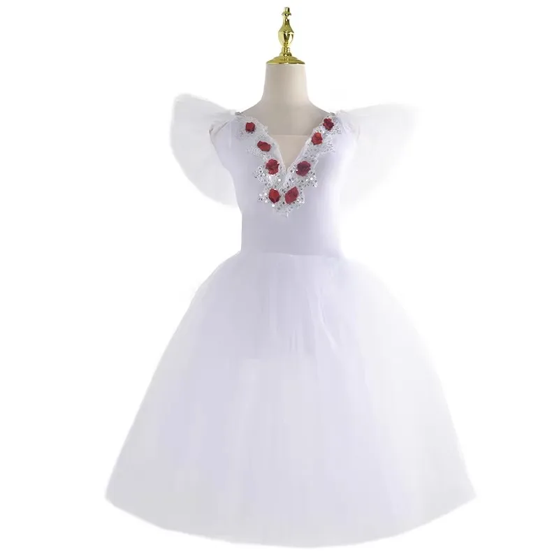 Professional Ballerina Ballet Tutu For Child Girls Adulto Dance Clothing Kids Pancake Tutu Ballet Costumes Leotards Ballet Dress
Professional Ballerina Ballet Tutu For Child Girls Adulto Dance Clothing Kids Pancake Tutu Ballet Costumes Leotards Ballet Dress