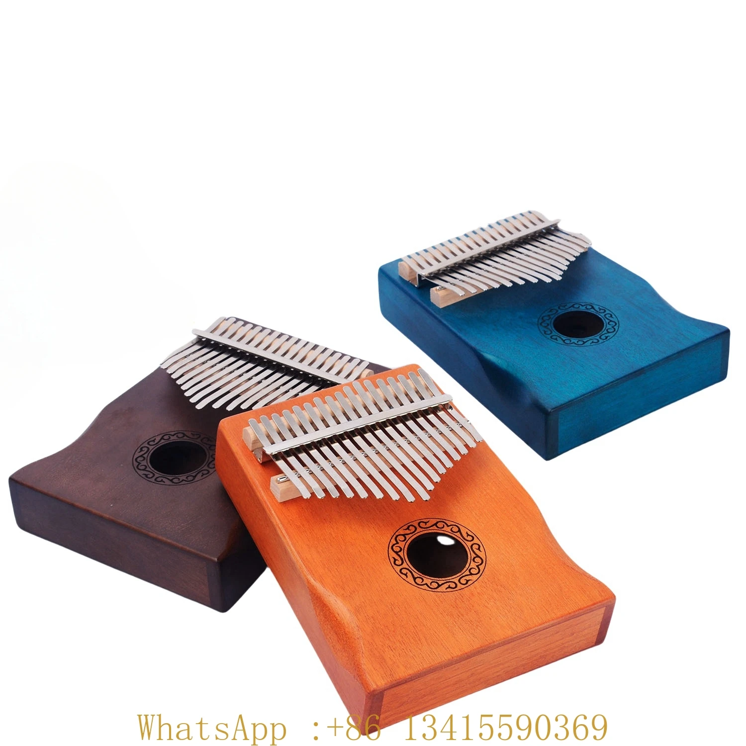 17 Keys Kalimba Thumb Piano Mahogany Material Portable Outdoor Musical Instrument
17 Keys Kalimba Thumb Piano Mahogany Material Portable Outdoor Musical Instrument