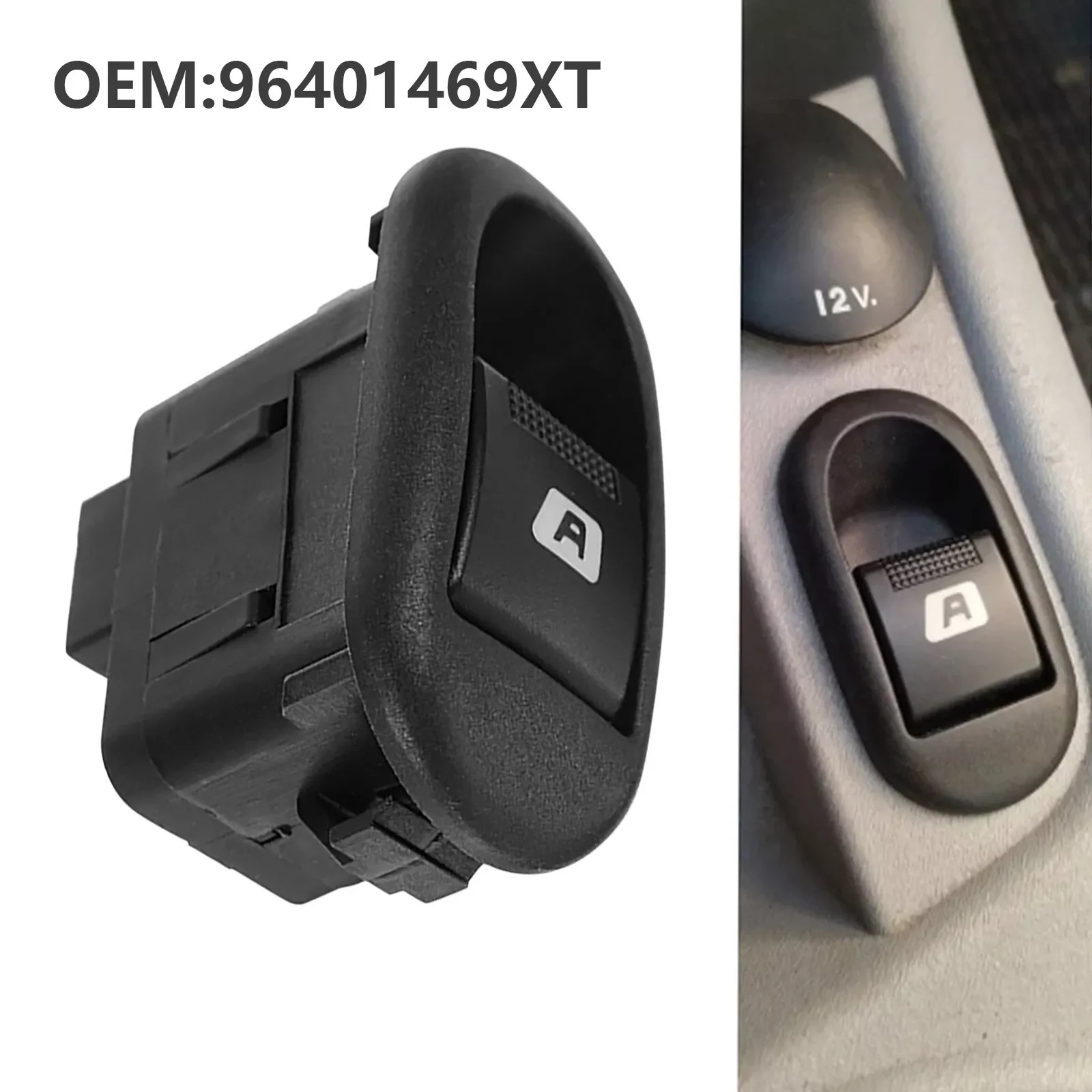 Для Citroen C2 C3 Peugeot 1007 хэтчбек переключатель переднего стеклоподъемника 96401469 Электрический переключатель окон XT, аксессуары для салона автомобиля
Для Citroen C2 C3 Peugeot 1007 хэтчбек переключатель переднего стеклоподъемника 96401469 Электрический переключатель окон XT, аксессуары для салона автомобиля