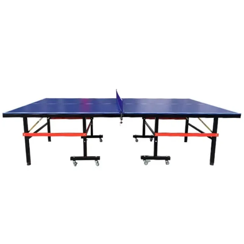 Table Tennis Table With Foldable and Movable Wheels Full Size Competitive Prices Pingpong Table
Table Tennis Table With Foldable and Movable Wheels Full Size Competitive Prices Pingpong Table