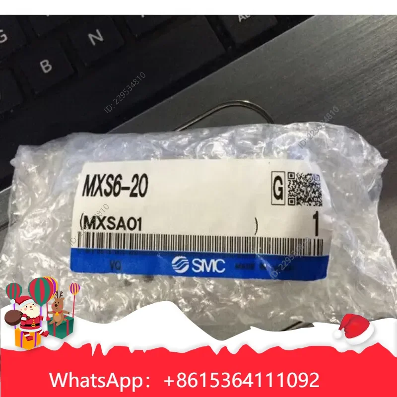 1pc 1PC SMC MXS6-20 Slide Cylinder for MXS620 Compatible For Model,practical use
1pc 1PC SMC MXS6-20 Slide Cylinder for MXS620 Compatible For Model,practical use