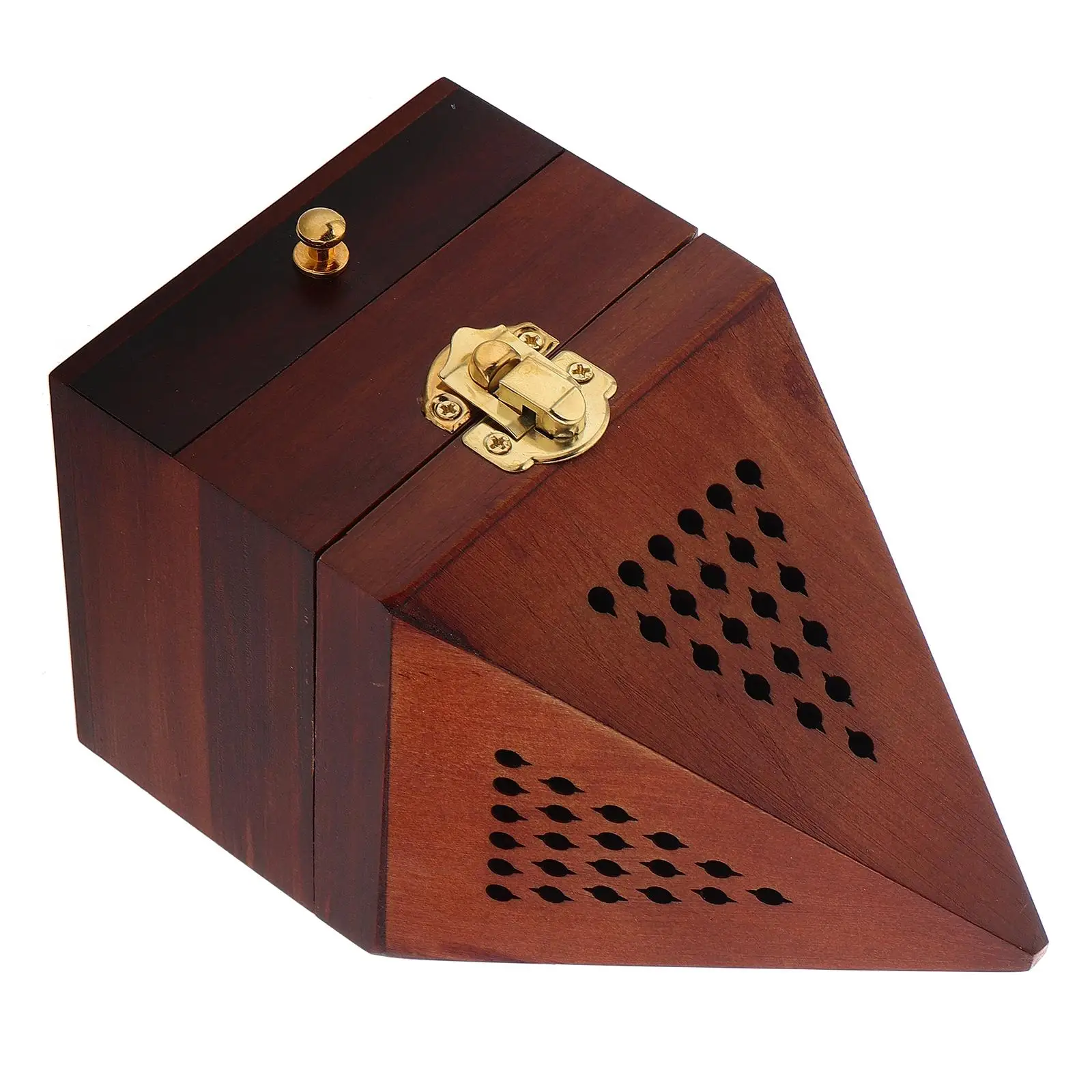 Hollow Wooden Aromatherapy Box Coffin Incense Holder Santa Claus Burner Indoor Chinese China Making Supplies Cones
Hollow Wooden Aromatherapy Box Coffin Incense Holder Santa Claus Burner Indoor Chinese China Making Supplies Cones
