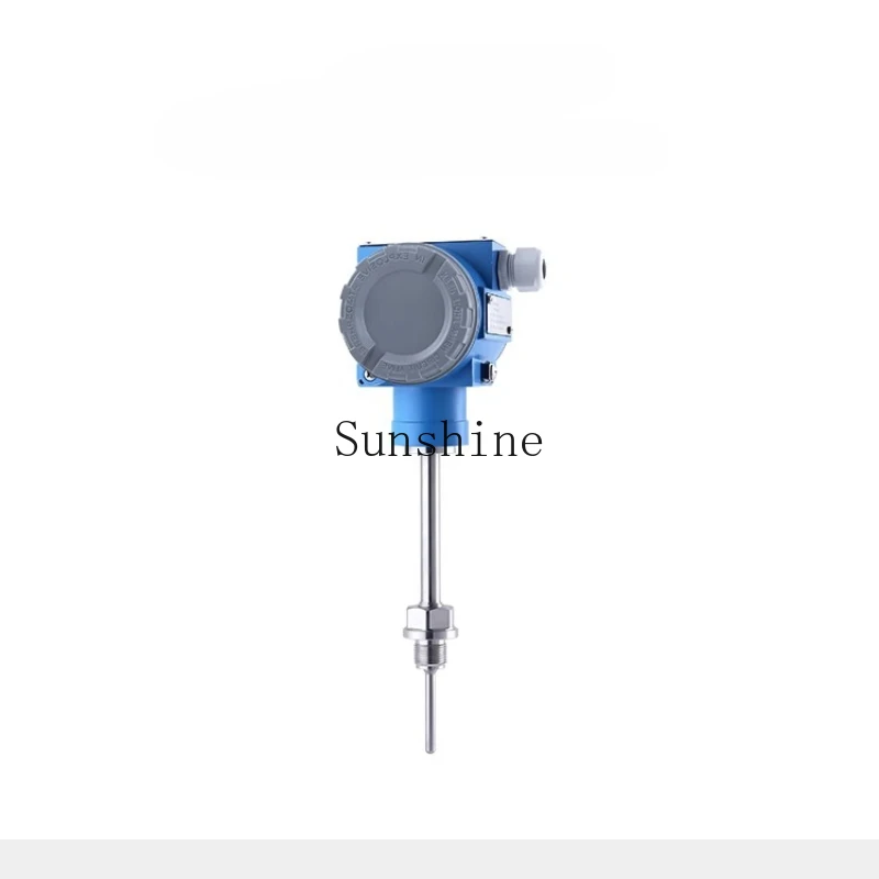 CWDZ15C temperature transmitter HARTPT100 thermal resistance high temperature sensor
CWDZ15C temperature transmitter HARTPT100 thermal resistance high temperature sensor
