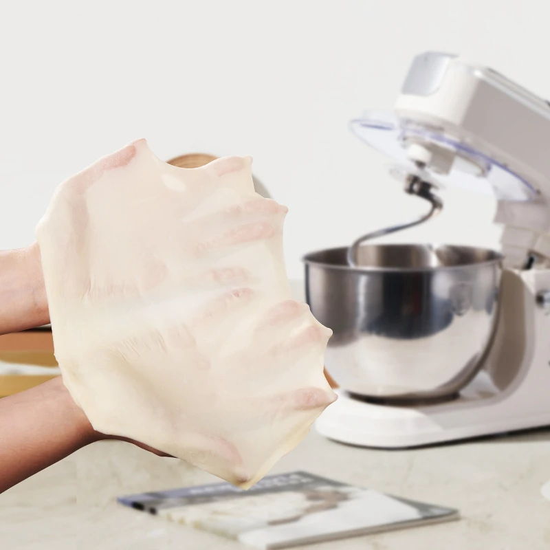 8L Large Capacity Automatic Dough Mixer Household Commercial Kneading Fermenting All-in-One Chef Machine
8L Large Capacity Automatic Dough Mixer Household Commercial Kneading Fermenting All-in-One Chef Machine