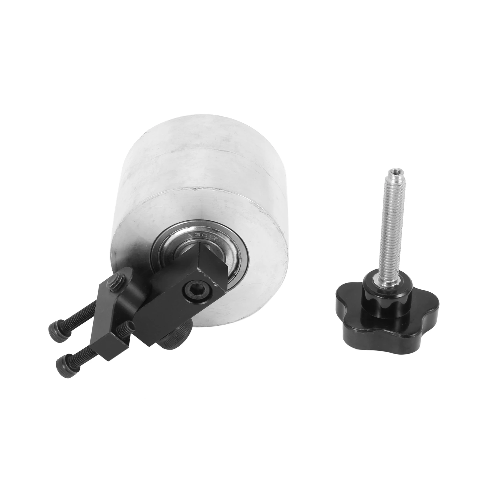 ABJT Belt Grinder Wheelφ68X50mm Aluminum Alloy 6301 Bearing Driving Wheel for Sanding Machine Woodworking DIY Tool
ABJT Belt Grinder Wheelφ68X50mm Aluminum Alloy 6301 Bearing Driving Wheel for Sanding Machine Woodworking DIY Tool