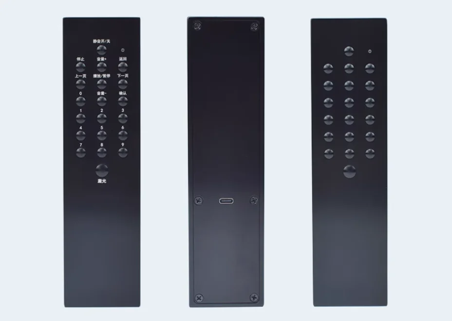 Aluminum alloy remote control infrared learning demonstrator electronic pen projection laser pen speech school company
Aluminum alloy remote control infrared learning demonstrator electronic pen projection laser pen speech school company