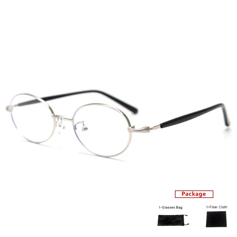 mimiyou Retro Style Oval Glasses Frame Women Blue Light Optical Eyewear Men Eyeglasses Frame Clear UV400 Computer Glasses
mimiyou Retro Style Oval Glasses Frame Women Blue Light Optical Eyewear Men Eyeglasses Frame Clear UV400 Computer Glasses