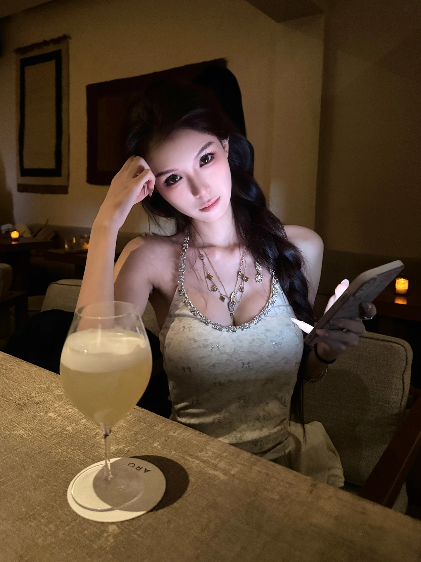 Женский укороченный топ Sweet Yilin с цепочкой на шее, открытой спиной, в стиле Sweet & Spicy, из смесового хлопка
Женский укороченный топ Sweet Yilin с цепочкой на шее, открытой спиной, в стиле Sweet & Spicy, из смесового хлопка