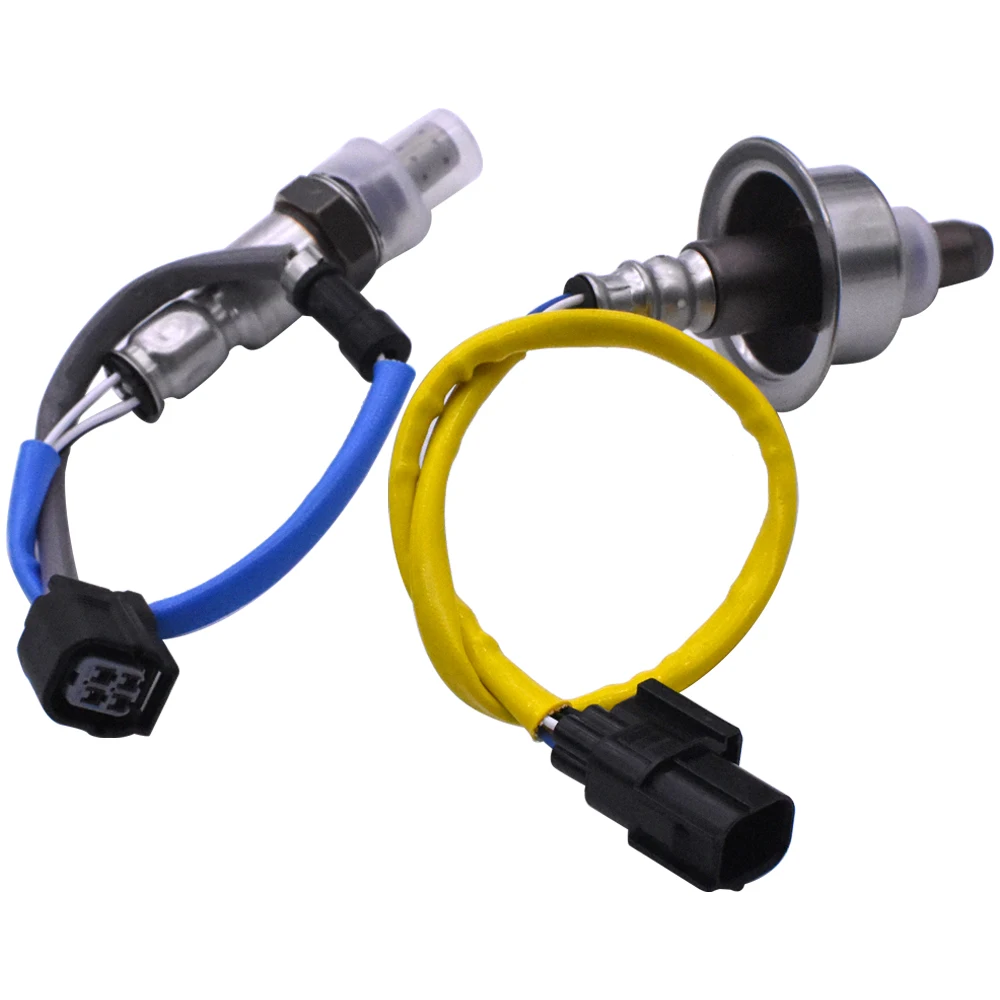 Set of 2 Oxygen Sensor For Upstream+Downstream Honda CR-V 2.4L L4 2012 2013 234-9118 234-4574 36531RX0A01 365325J0A01
Set of 2 Oxygen Sensor For Upstream+Downstream Honda CR-V 2.4L L4 2012 2013 234-9118 234-4574 36531RX0A01 365325J0A01