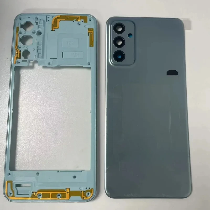 Housing Middle Frame Bezel with Battery Camera Lens Cover Case For Samsung Galaxy M23 5G M236
Housing Middle Frame Bezel with Battery Camera Lens Cover Case For Samsung Galaxy M23 5G M236