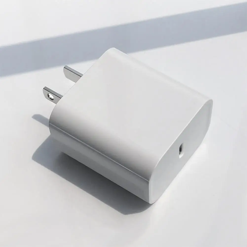 Phone Charger Useful Intelligent Thermal Control Reliable Short Circuit Protection Charger Adapter
Phone Charger Useful Intelligent Thermal Control Reliable Short Circuit Protection Charger Adapter