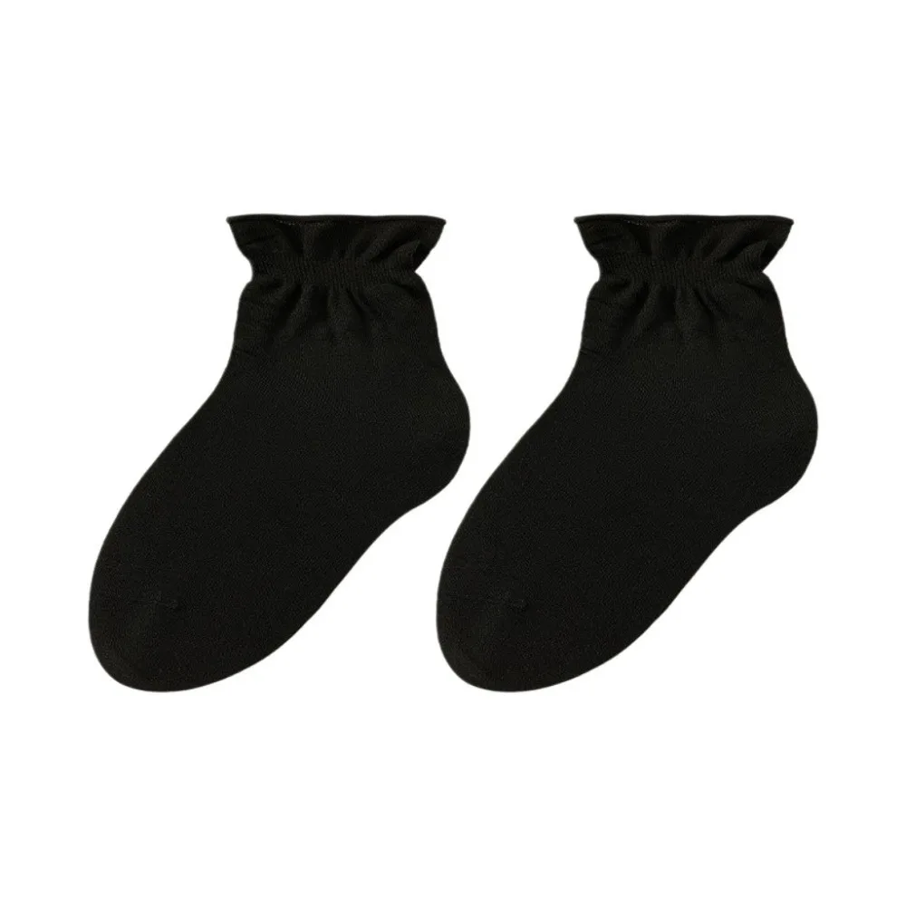 Breathable Soft Sleeping Socks Night Wear Solid Color Loose Foot Covers Mulberry Silk Wool Air Conditioning Socks Sleep Time
Breathable Soft Sleeping Socks Night Wear Solid Color Loose Foot Covers Mulberry Silk Wool Air Conditioning Socks Sleep Time