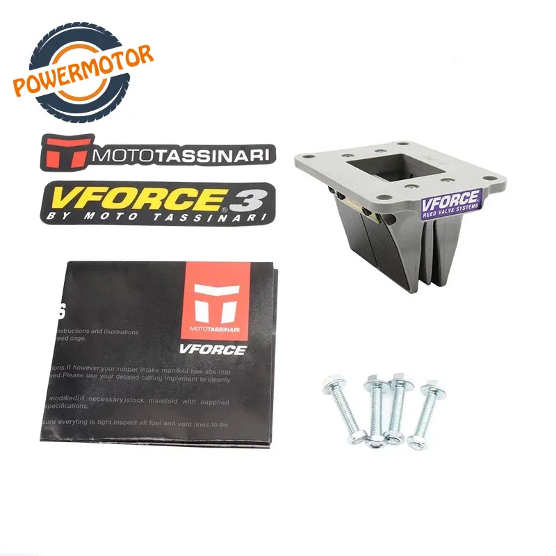 Reed Valve For Honda cr125r nsr125 1987-2000 2002 Reed Valve Cage System V Force CR NSR 125 Motos V-Force Delta 2 NSR125 CR125
Reed Valve For Honda cr125r nsr125 1987-2000 2002 Reed Valve Cage System V Force CR NSR 125 Motos V-Force Delta 2 NSR125 CR125