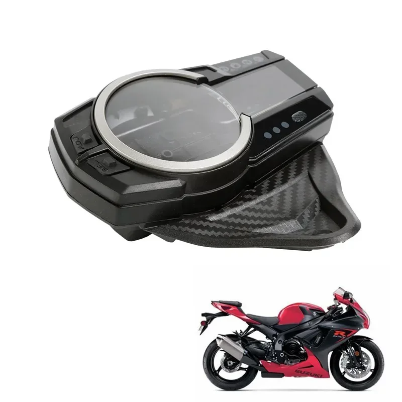 For Suzuki GSXR600 GSX-R 750 2011-2016 Motorcycle Acsessories SpeedoMeter Gauge Tachometer Case Clock Cover
For Suzuki GSXR600 GSX-R 750 2011-2016 Motorcycle Acsessories SpeedoMeter Gauge Tachometer Case Clock Cover