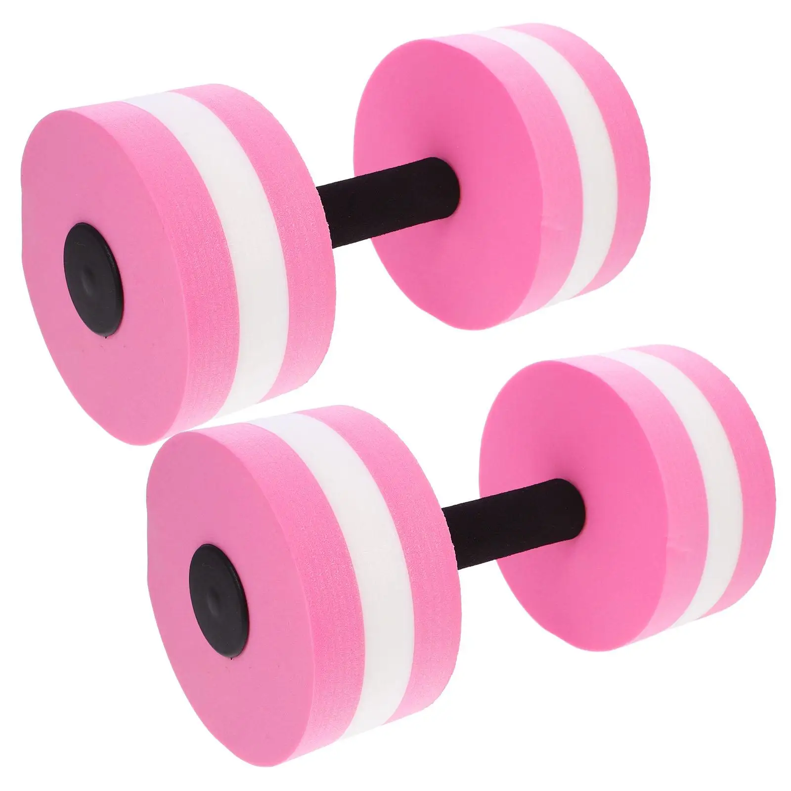 2 Pcs Dumbbells Water Foam Pool Weights for Exercise Fitness Equipment Aerobics and Women
2 Pcs Dumbbells Water Foam Pool Weights for Exercise Fitness Equipment Aerobics and Women