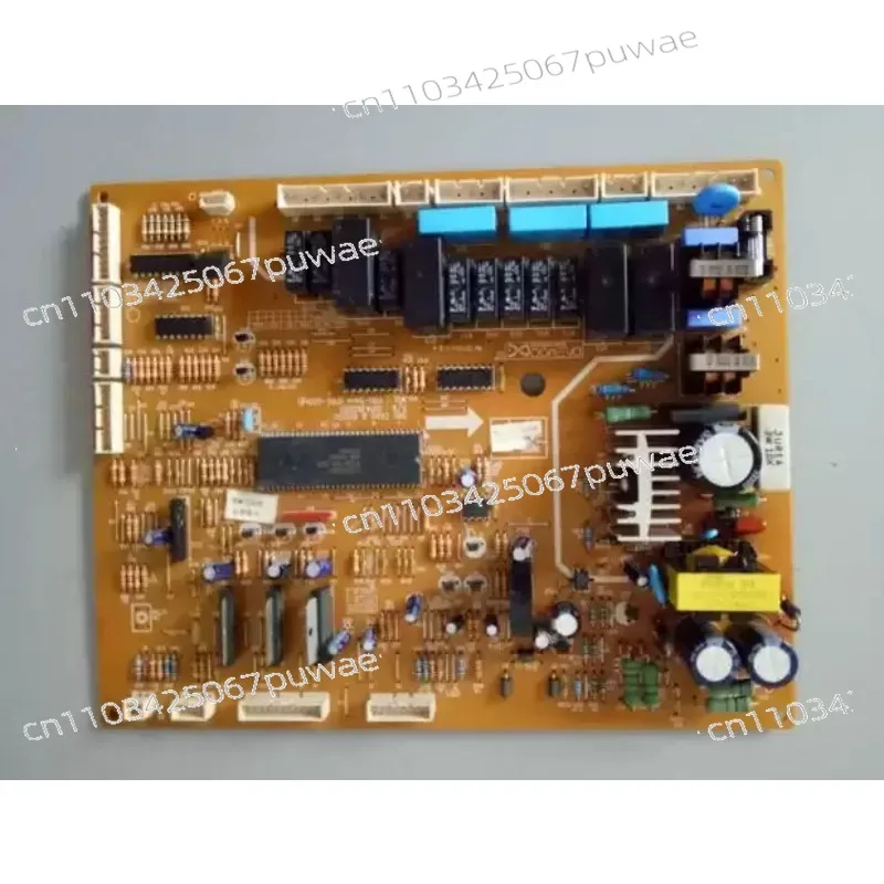 Refrigerator Main Board 30143D5051 FRU-54 ** Computer Board Power Board 30143E5050/D5050
Refrigerator Main Board 30143D5051 FRU-54 ** Computer Board Power Board 30143E5050/D5050