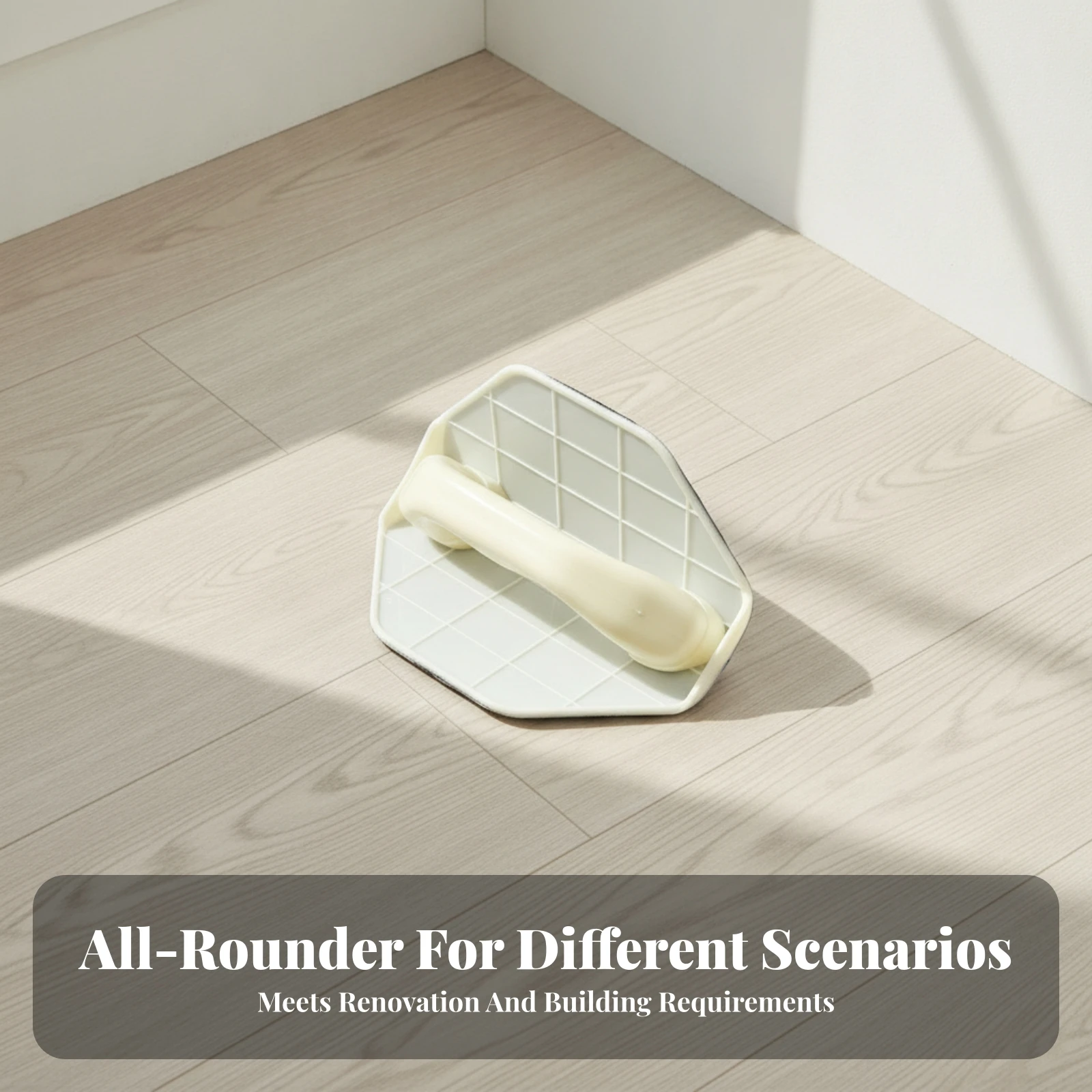 Corner Sander Built-in Handle Inside-Corner Sanding Tool Angle Sanding Tool Fits Curves and Corners Reduces Hand Fatigue
Corner Sander Built-in Handle Inside-Corner Sanding Tool Angle Sanding Tool Fits Curves and Corners Reduces Hand Fatigue