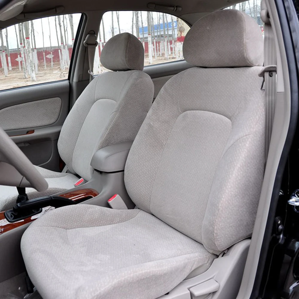 Customized Car Seat Cover For Hyundai Sonata 2004 2005 2006 2007 2008 2009 2010 Faux Leather Full Set Car Seat Covers
Customized Car Seat Cover For Hyundai Sonata 2004 2005 2006 2007 2008 2009 2010 Faux Leather Full Set Car Seat Covers