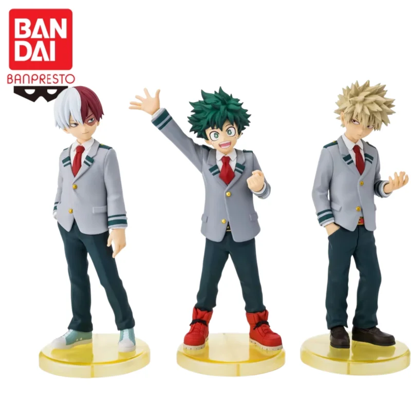 In Stock 100% Original Bandai My Hero Academia Adokenette Todoroki Shoto Bakugo Katsuki Midoriya Izuku Figures Model
In Stock 100% Original Bandai My Hero Academia Adokenette Todoroki Shoto Bakugo Katsuki Midoriya Izuku Figures Model