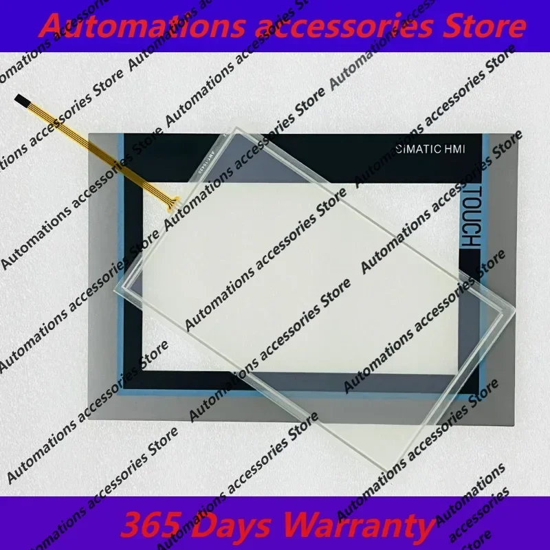 for TP900 Comfort 6AV2 124-5JC00-0YY0 6AV2124-5JC00-0YY0 Touch Screen Panel with Overlay Protective Film
for TP900 Comfort 6AV2 124-5JC00-0YY0 6AV2124-5JC00-0YY0 Touch Screen Panel with Overlay Protective Film