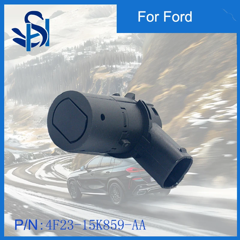 4F23-15K859-AA Parking Sensor PDC Radar Color Black For Ford Explorer 2002-2006 2003 2004 2005
4F23-15K859-AA Parking Sensor PDC Radar Color Black For Ford Explorer 2002-2006 2003 2004 2005