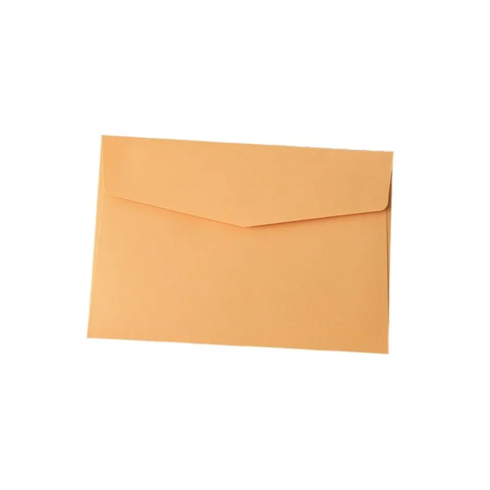 10pcs Mini Macaron Color Envelopes Blank Candy Color Invitation Cards High Appearance Card Packing Packing Envelope
10pcs Mini Macaron Color Envelopes Blank Candy Color Invitation Cards High Appearance Card Packing Packing Envelope