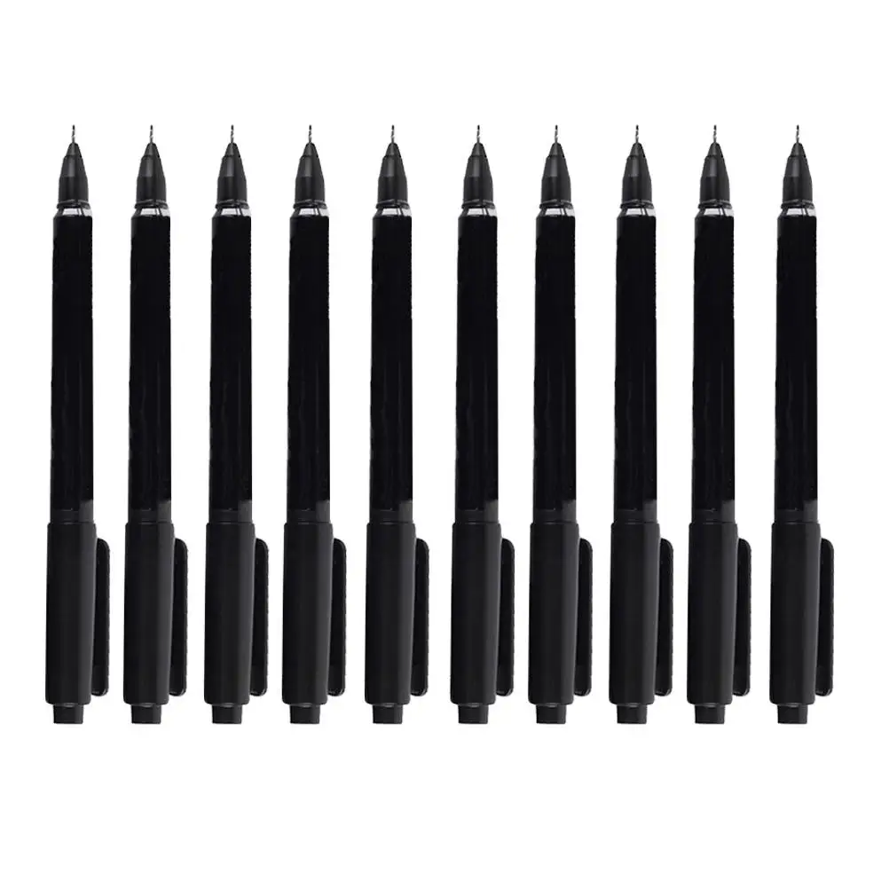10 Pcs/lot Painting Pen Oil Ink Pencile Skin Piercing Marker Double Headed Heads Dual-tip Tattooing Accessories
10 Pcs/lot Painting Pen Oil Ink Pencile Skin Piercing Marker Double Headed Heads Dual-tip Tattooing Accessories
