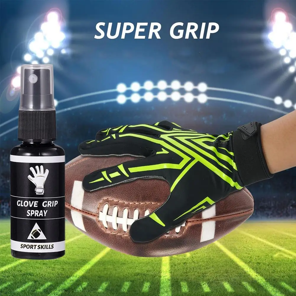 30ml Goalkeeper Glove Football Grip Spray Sports Gloves Tackifier For Goalkeeping Gloves Non-slip Enhanced Sticky Spray
30ml Goalkeeper Glove Football Grip Spray Sports Gloves Tackifier For Goalkeeping Gloves Non-slip Enhanced Sticky Spray