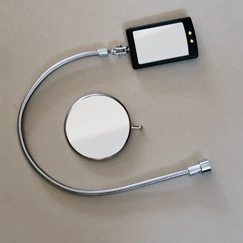 Reflector Inspection Mirror Magnetic Suction Rod Auto Repair Tool Shipyard Scope Welding Inspection Strong Magnet
Reflector Inspection Mirror Magnetic Suction Rod Auto Repair Tool Shipyard Scope Welding Inspection Strong Magnet