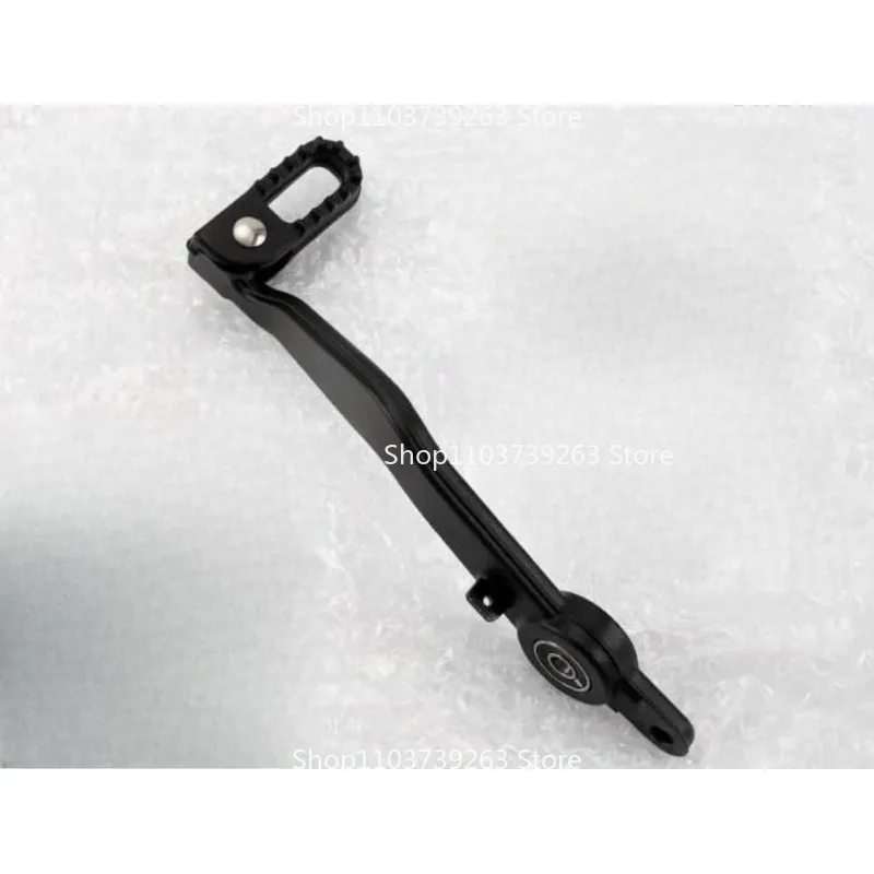 For CFMOTO 450MT 450 MT Motorcycle Parts Rear Brake Pedal Combination Suitable Rear Foot Brake Lever CF400-8A Accessories 1PC
For CFMOTO 450MT 450 MT Motorcycle Parts Rear Brake Pedal Combination Suitable Rear Foot Brake Lever CF400-8A Accessories 1PC