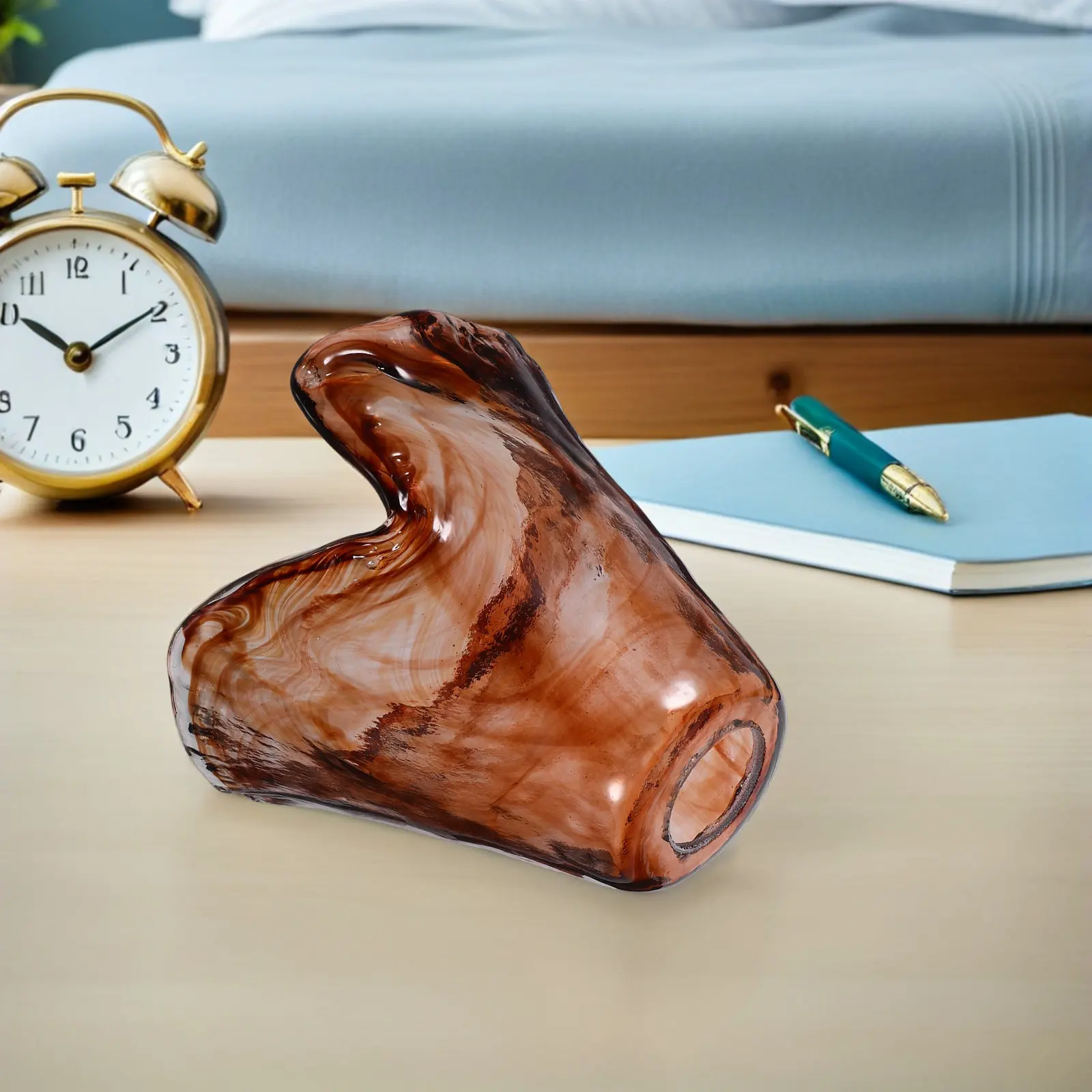 Винтажный подвесной абажур из янтарного стекла, ретро-абажур для небольшой лампы, диаметр отверстия 3,5 см, для прикроватной тумбочки, барной стойки, прихожей, дома
Винтажный подвесной абажур из янтарного стекла, ретро-абажур для небольшой лампы, диаметр отверстия 3,5 см, для прикроватной тумбочки, барной стойки, прихожей, дома