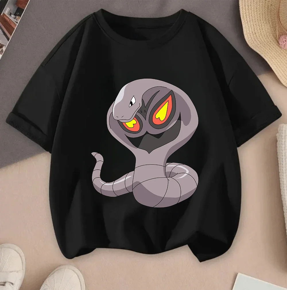 2026 Summer Leisure Hot New Design Pikachu Cartoon Short Sleeve Casual Print Daily Wear For Teenager Children Boys Girls
2026 Summer Leisure Hot New Design Pikachu Cartoon Short Sleeve Casual Print Daily Wear For Teenager Children Boys Girls