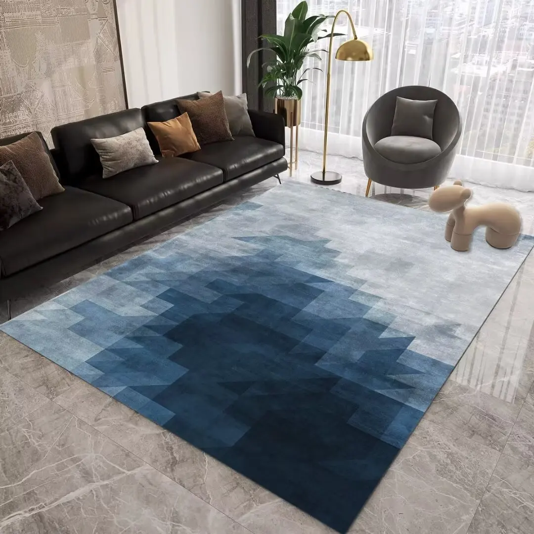 Modern Abstract Style Large Rugs for Living Room Home Decor Thickening Large Carpet Non-slip Entrance Door Mat Easy Cleaning 카펫
Modern Abstract Style Large Rugs for Living Room Home Decor Thickening Large Carpet Non-slip Entrance Door Mat Easy Cleaning 카펫