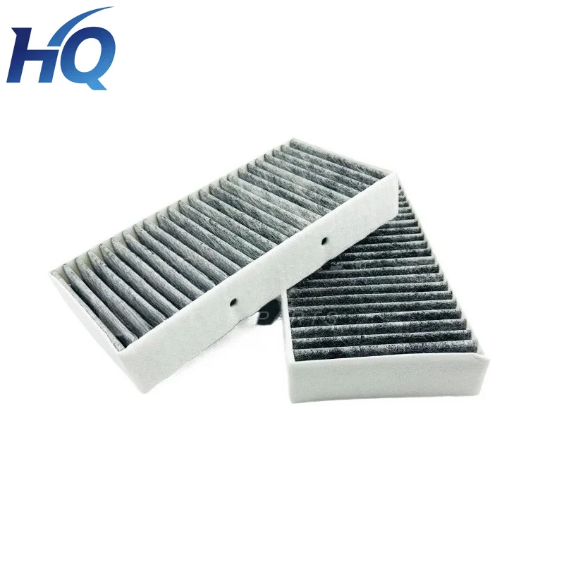 A1668300318 A1668307201 2pc Cabin Filter For GLE W166 2015-2018 250d 350d 300 400 500 450 AMG 43 63 4MATIC
A1668300318 A1668307201 2pc Cabin Filter For GLE W166 2015-2018 250d 350d 300 400 500 450 AMG 43 63 4MATIC