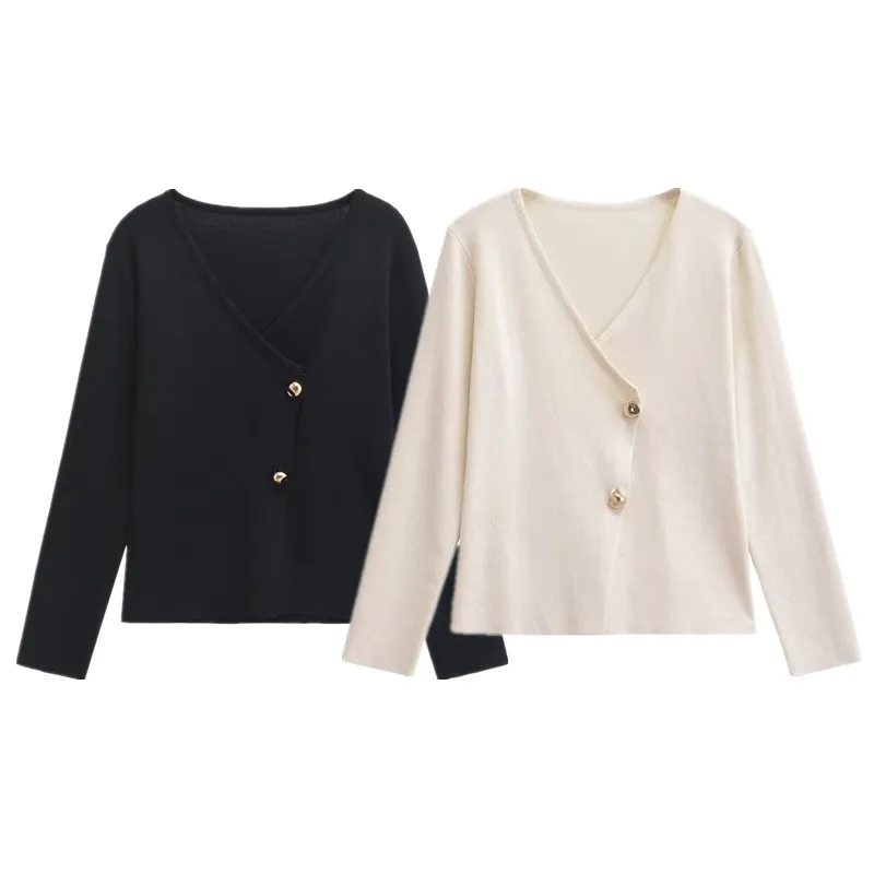 Women's Versatile Asymmetric V-Ne Long Sve Knitted Jaet Autumn Winter New Arrival Commute Sle Regular Length Open Ca...
Women's Versatile Asymmetric V-Ne Long Sve Knitted Jaet Autumn Winter New Arrival Commute Sle Regular Length Open Ca...