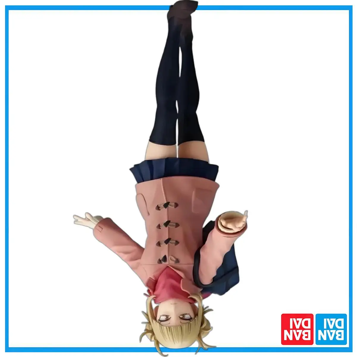 In Stock BANPRESTO My Hero Academia GLITTER&GLAMOURS Duffel Coat Himiko Toga Figure Anime Model Genuine Boxed Toy
In Stock BANPRESTO My Hero Academia GLITTER&GLAMOURS Duffel Coat Himiko Toga Figure Anime Model Genuine Boxed Toy